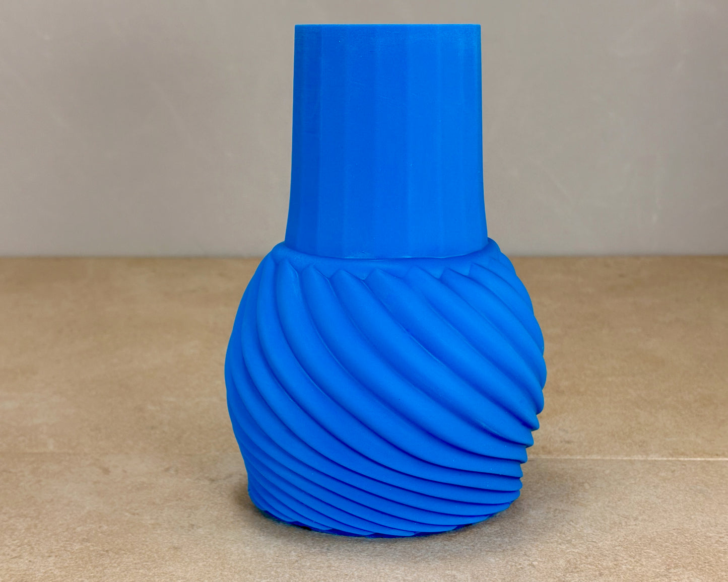 Swirl Pot Silicone Mould