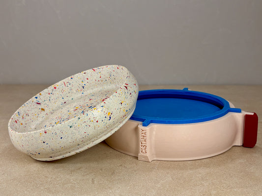 Ring Bowl Silicone Mould