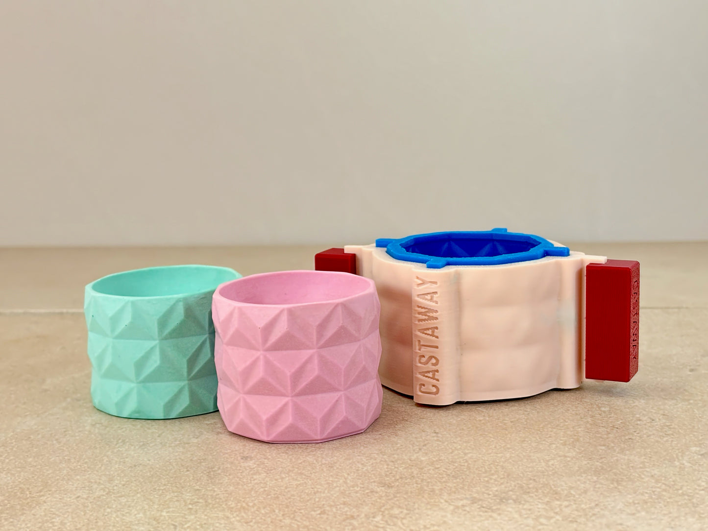 Egg Cup Silicone Mould