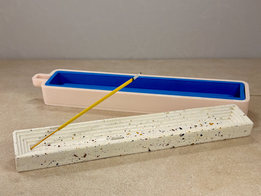 Incense Holder Silicone Mould