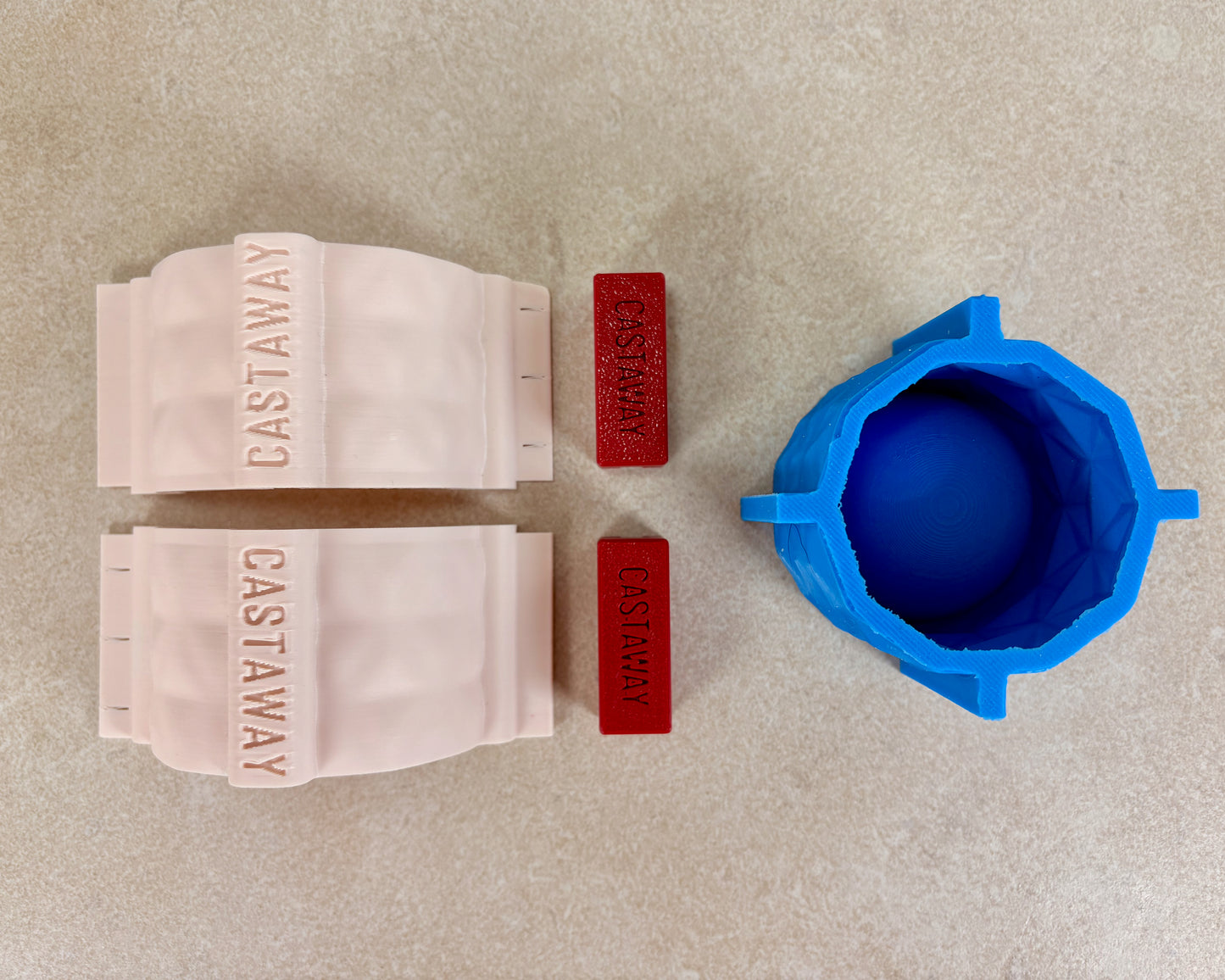 Egg Cup Silicone Mould
