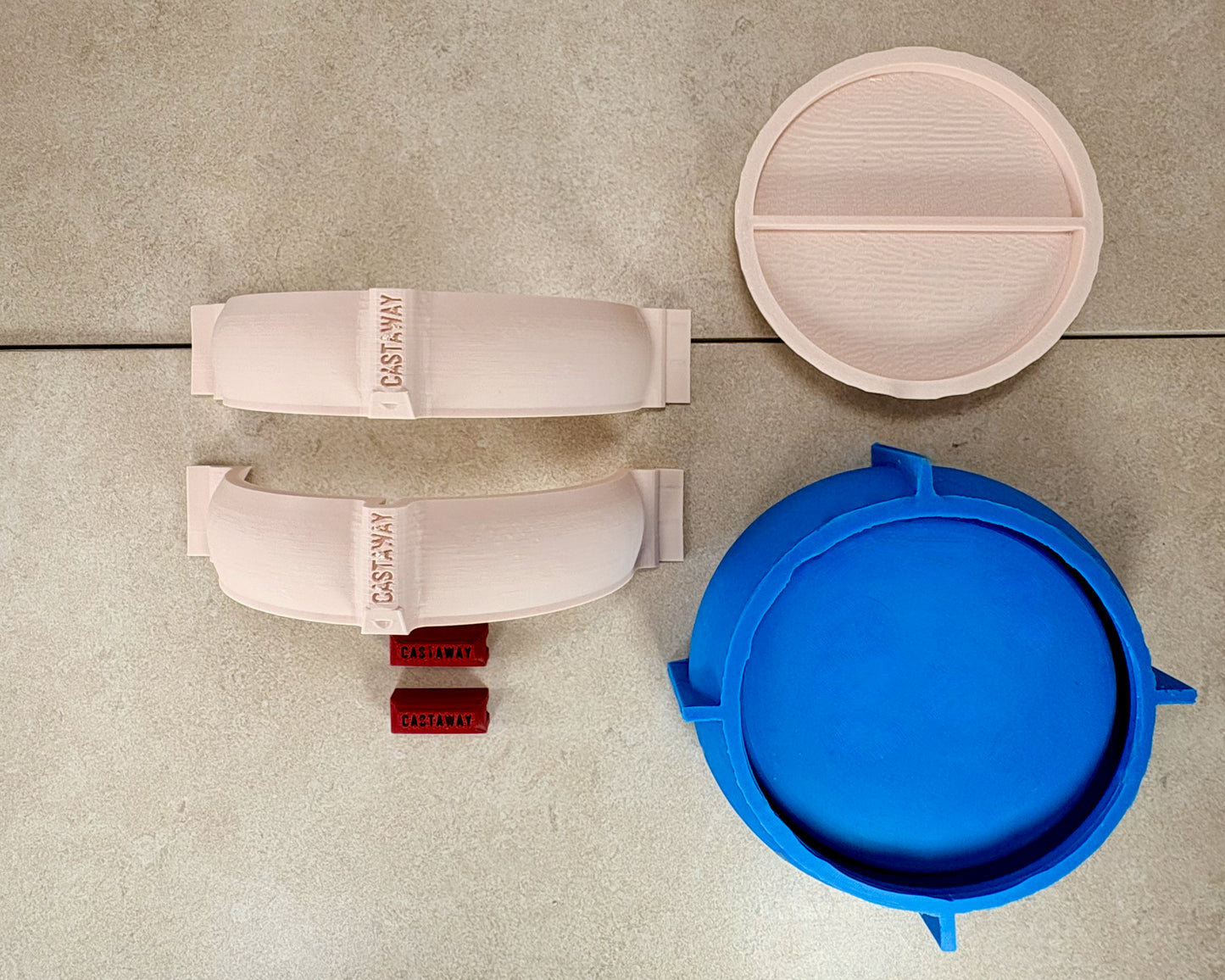 Ring Bowl Silicone Mould