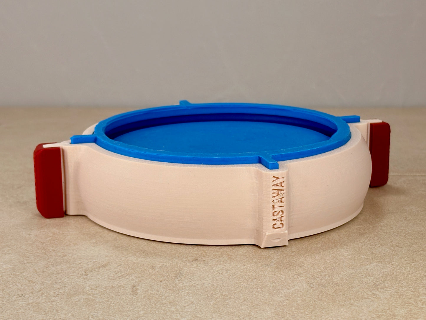 Ring Bowl Silicone Mould