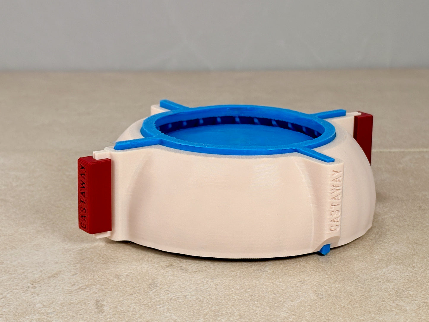 Ribbed Bowl Silicone Mould