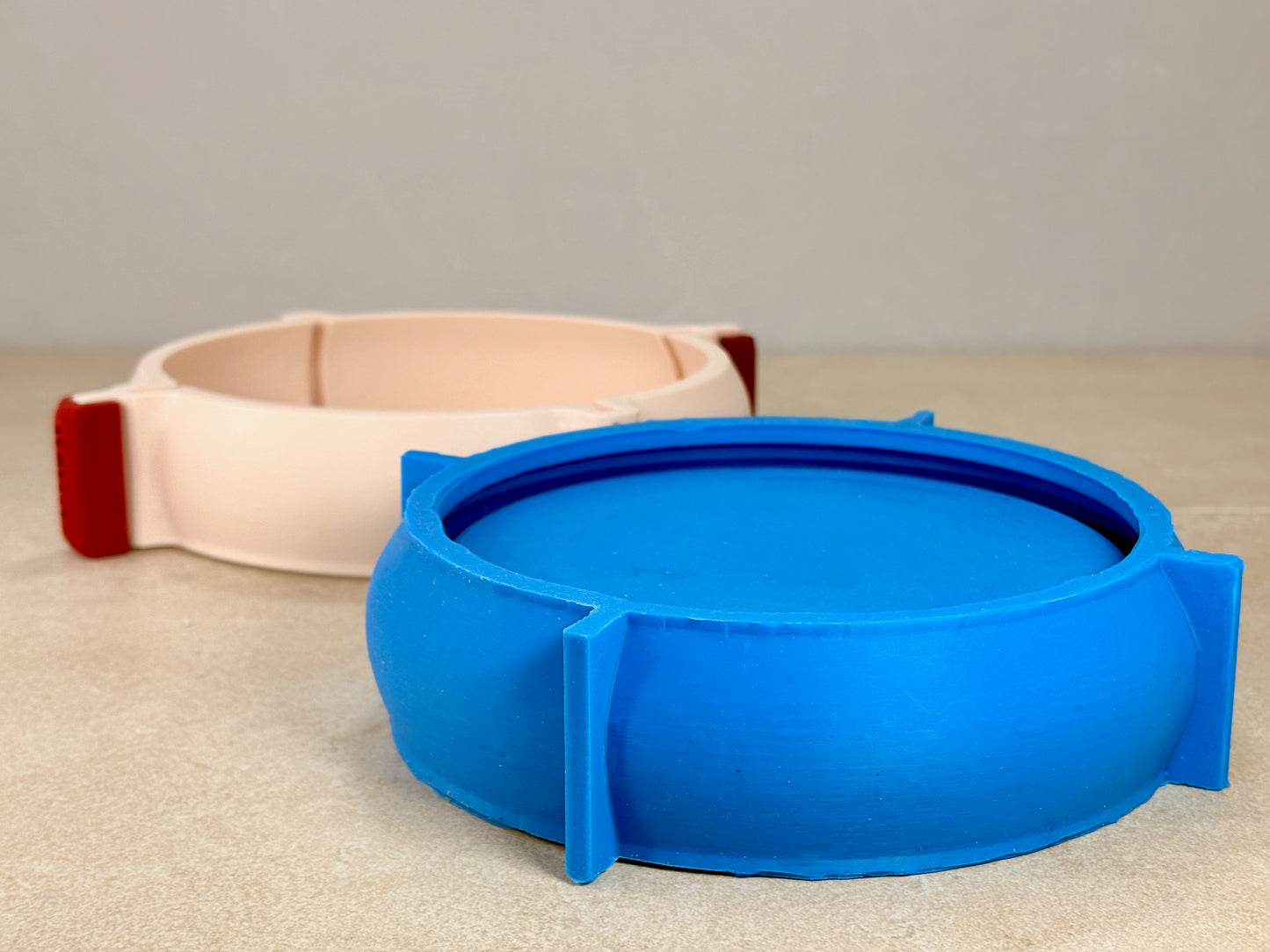 Ring Bowl Silicone Mould