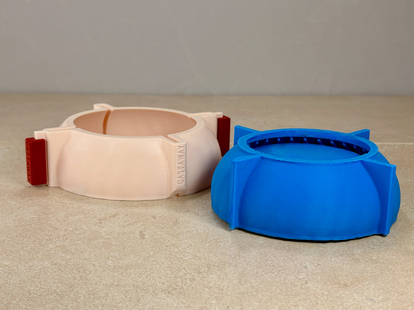 Ribbed Bowl Silicone Mould