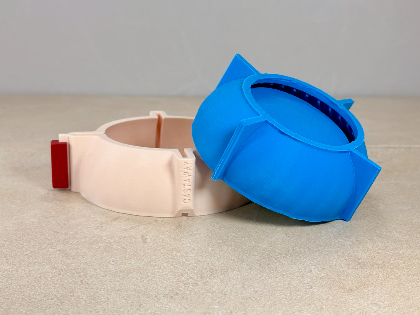 Ribbed Bowl Silicone Mould