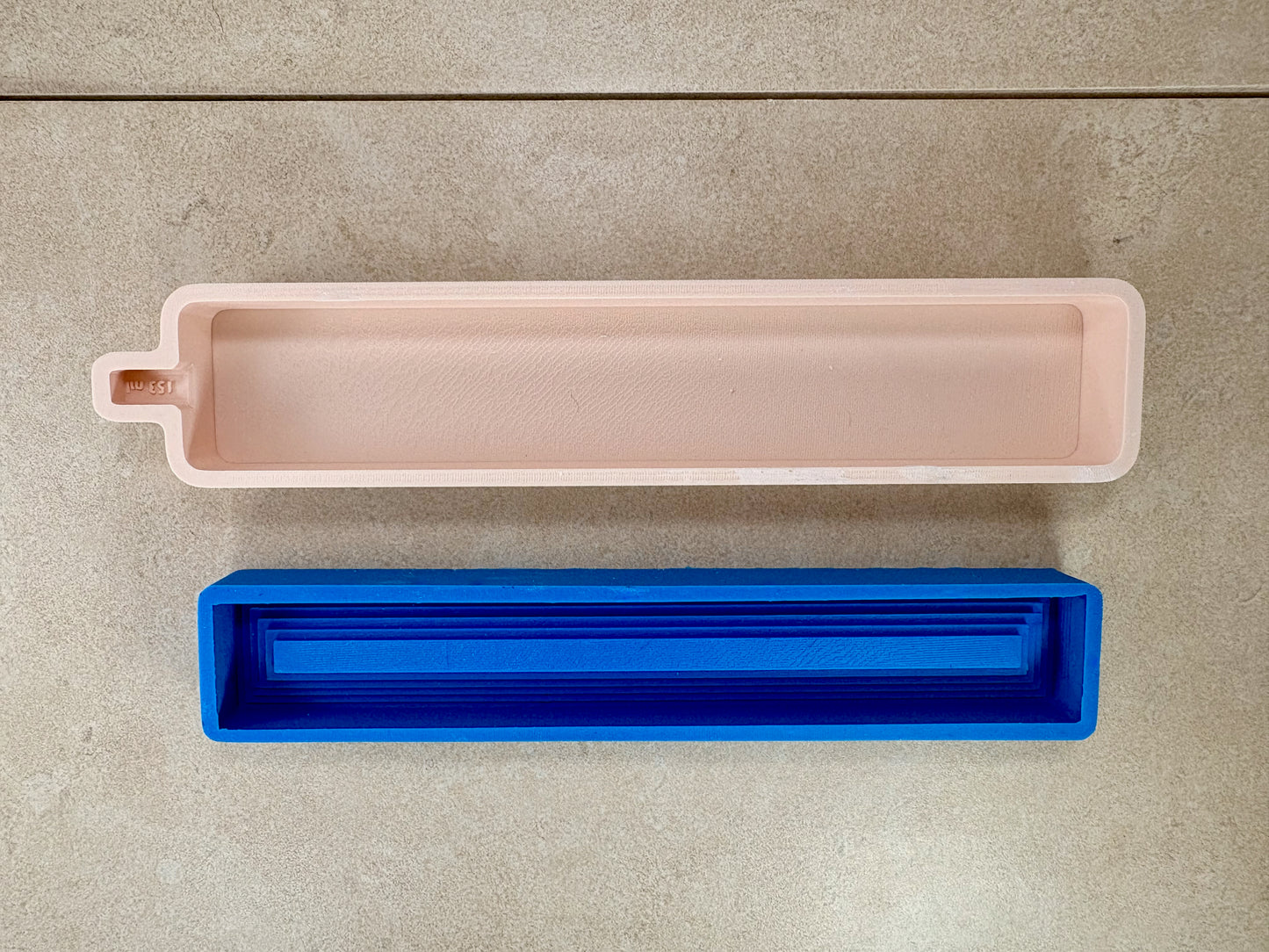 Incense Holder Silicone Mould