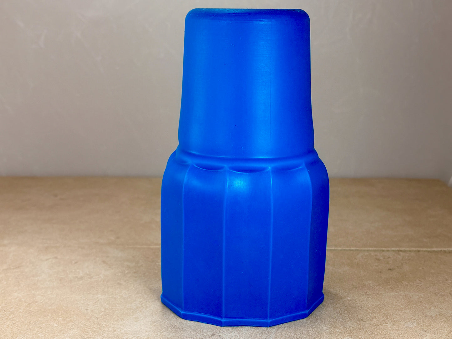 Column Pot Silicone Mould