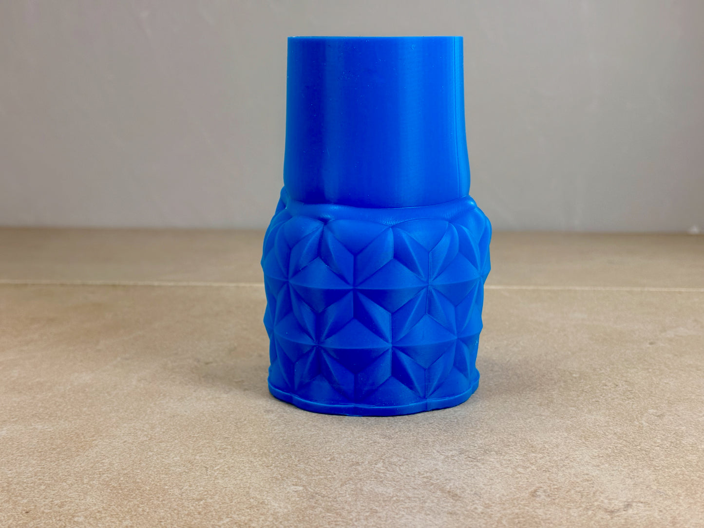 Geometric Pot Silicone Mould
