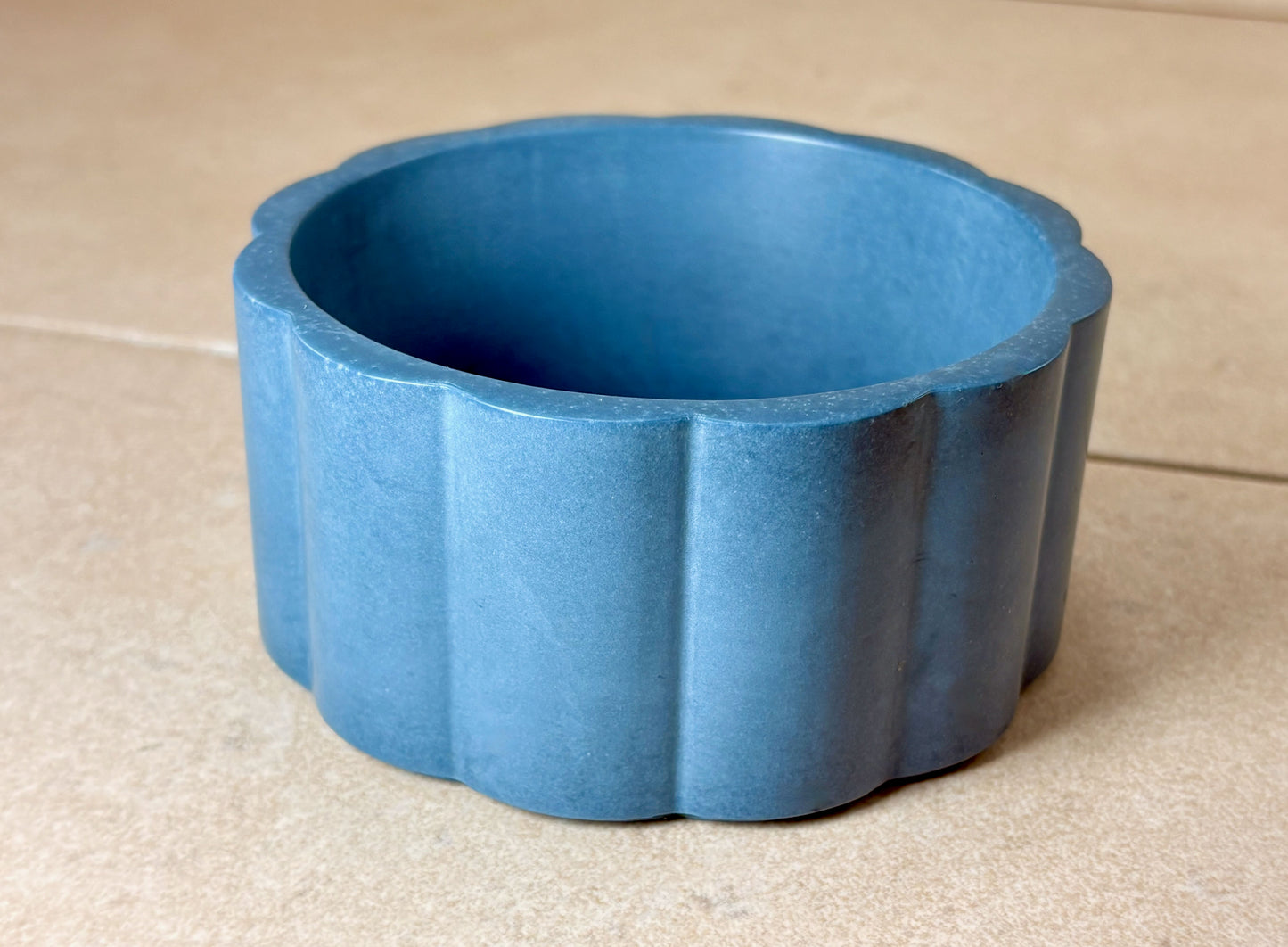 Column Pot Silicone Mould